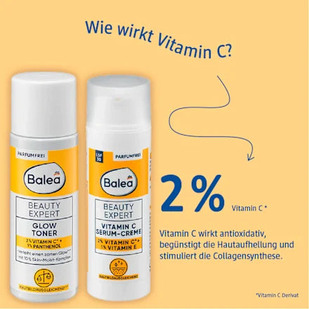 Baléa Sérum-Crème Beauty Expert Vitamine C