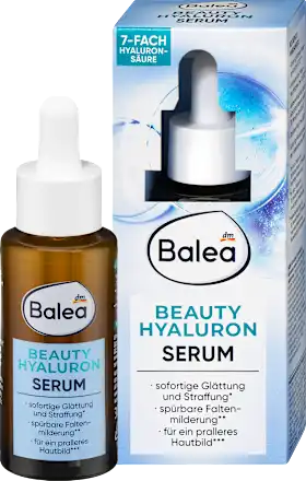Balea Sérum Niacinamide 10% — L'Original d'Allemagne