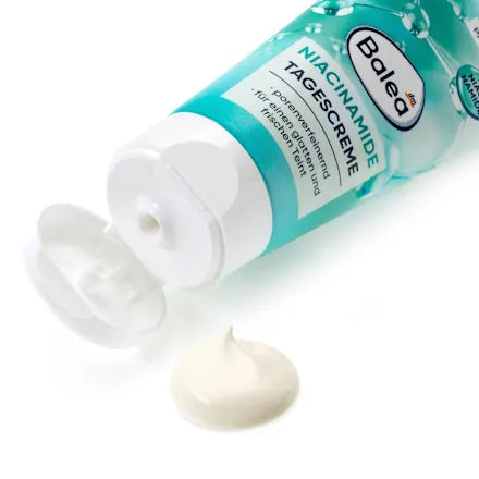 Balea Crème Niacinamide SPF 30 — L'Élégance de la Protection
