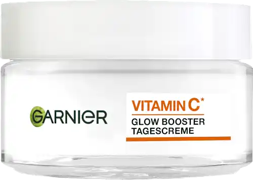 GARNIER BIO VITAMIN C GLOW  Crème Visage Hydratante Éclat • Qualité Allemagne 🇩🇪
