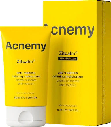 ACNEMY ZITCALM  Crème Hydratante Beruhigend Apaisante • Qualité Allemagne 🇩🇪