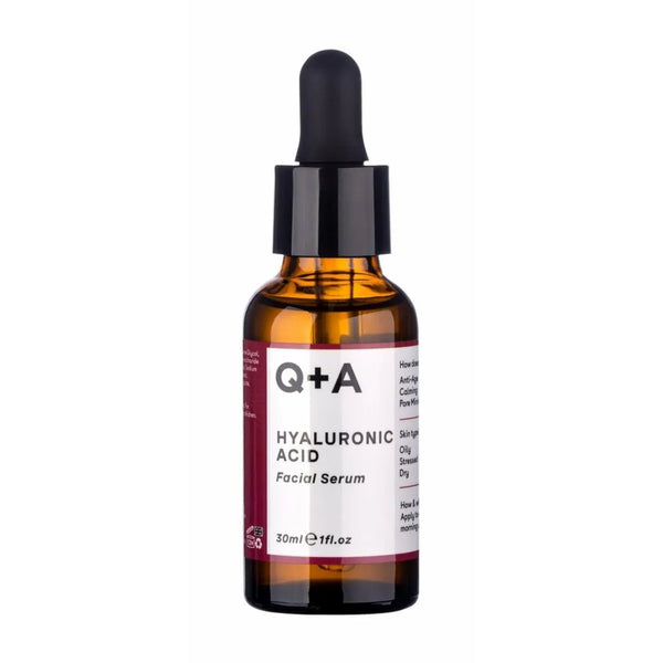 Q+A HYALURONIC ACID SERUM  L'hydratation 