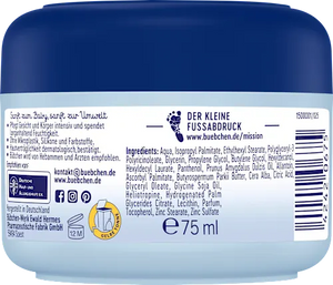 Bübchen Crème Visage Corps Sensitiv