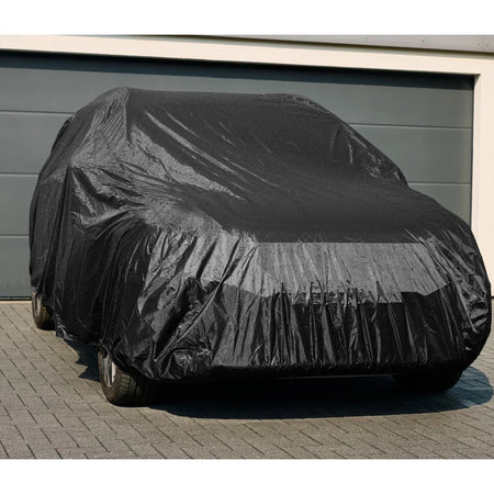 Housse intégrale pour voiture Ultimate Speed – Auto-Vollgarage (taille à choisir)