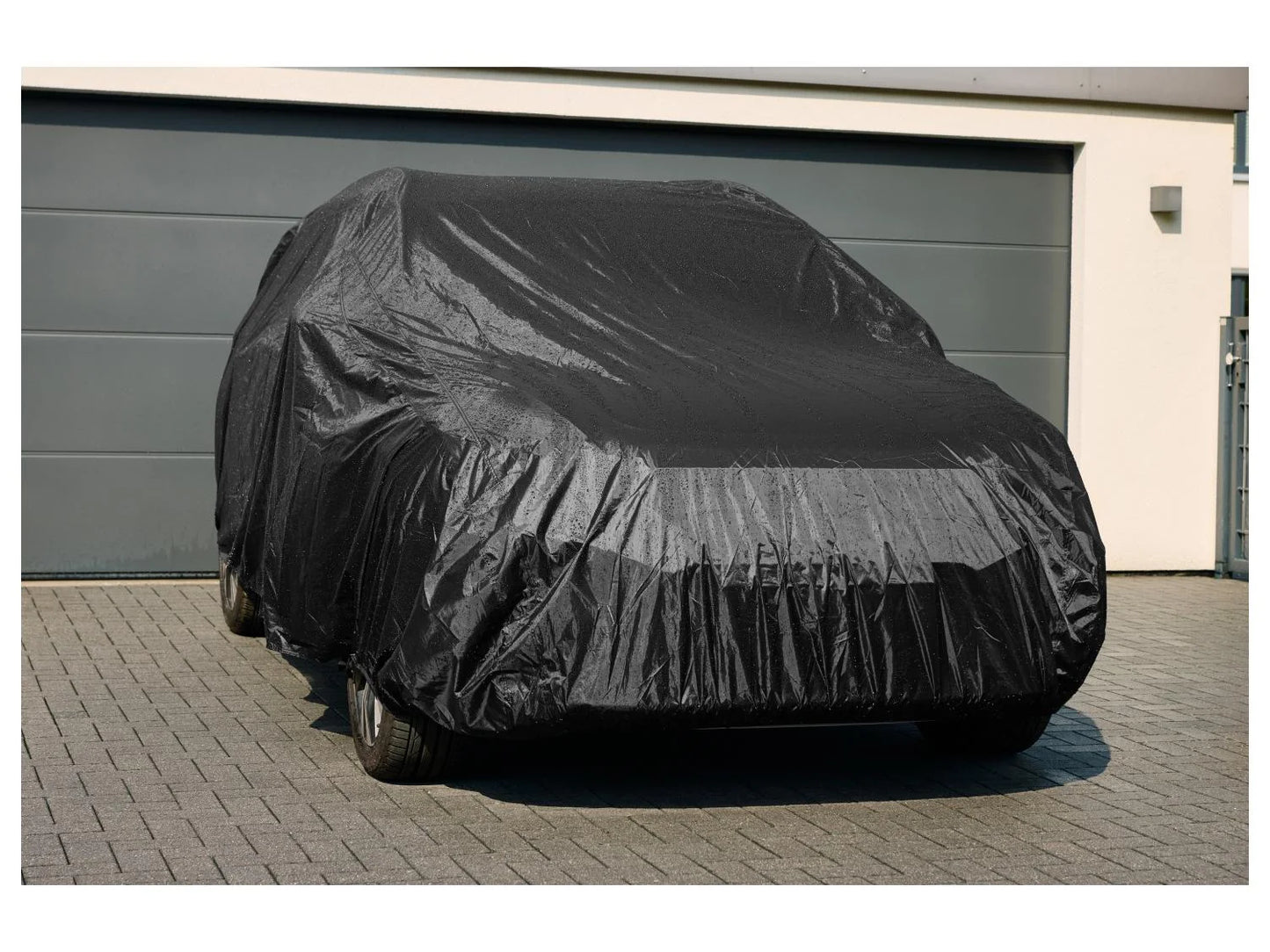 Housse intégrale pour voiture Ultimate Speed – Auto-Vollgarage (taille à choisir)