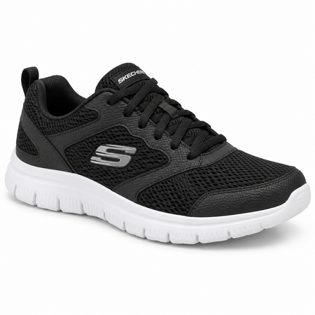Skechers - Sneakers basses - noir – Mubina Essence
