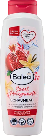 🟡 Balea Schaumbad Sweet Pomegranate
