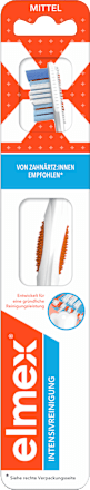 🟡 elmex Brosse à Dents Intensiv Reinigung