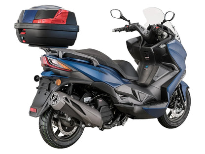 🏍️ Scooter Sport Cruiser 125cc 95 km/h Essence EURO 5 + Topcase (Original Allemagne)