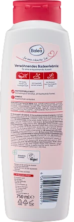 🟡 Balea Schaumbad Sweet Pomegranate