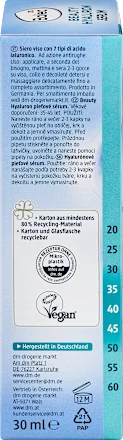 Balea Sérum Niacinamide 10% — L'Original d'Allemagne