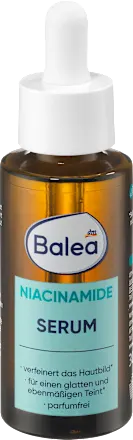 Balea Sérum Niacinamide 10% — L'Original d'Allemagne