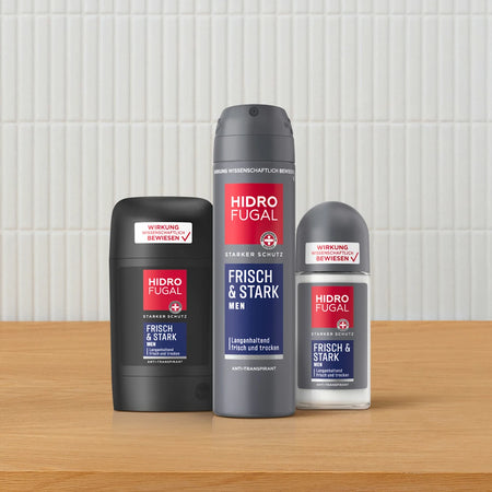 Hidrofugal Men Frisch Stark Spray