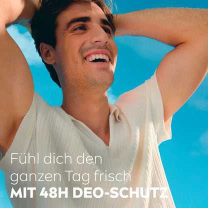 💪 NIVEA MEN Deostick Fresh Active — Soin fraîcheur pour hommes
