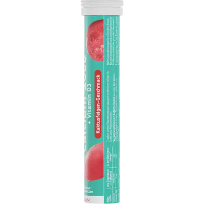 altapharma Calcium 1000 + Vitamin D3 — 20 comprimés effervescents