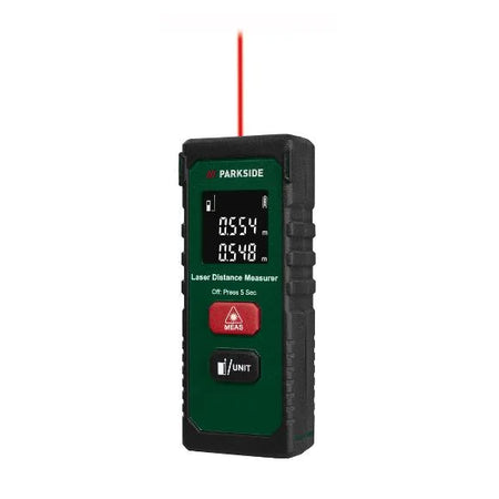 Parkside Laser Mesure Distance