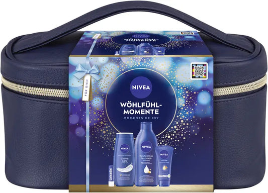 NIVEA Moments de Bien‑Être Coffret Wohlfühlmomente