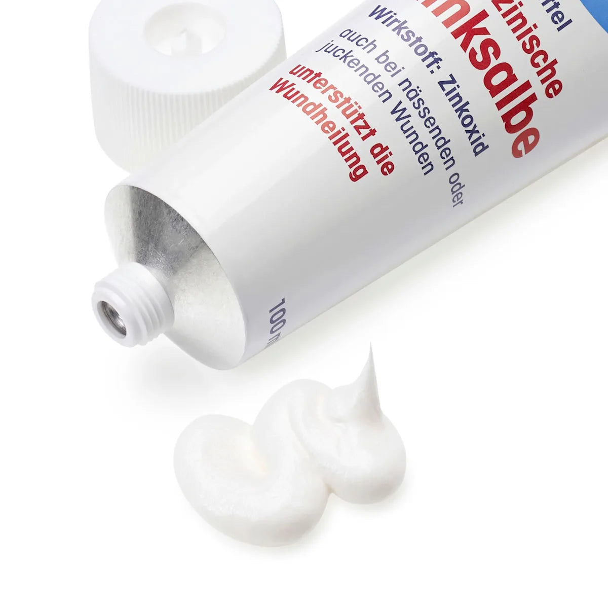 🩹 Mivolis Pommade Médicale au Zinc – 100 ml