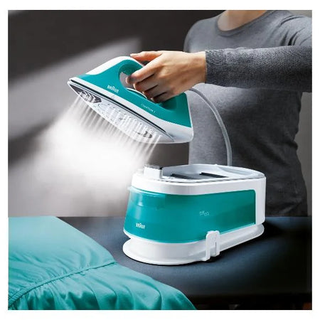 Braun Centrale Vapeur Haute Pression