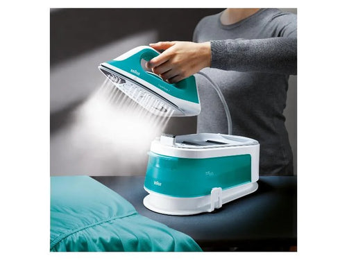Braun Centrale Vapeur Haute Pression