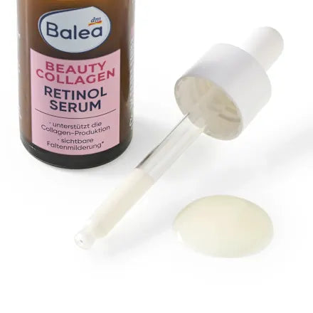 BALEA SÉRUM BEAUTY COLLAGEN & RETINOL  Raffermissement & Régénération Intense 🇩🇪