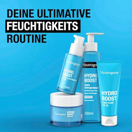 Sérum Neutrogena Hydro Boost Acide Hyaluronique Pur