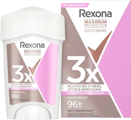 Rexona Maximum Protection Crème