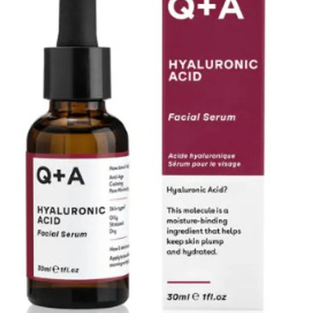 Q+A Sérum Acide Hyaluronique