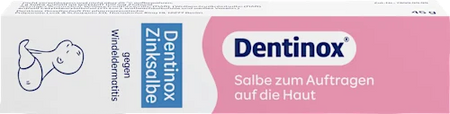 Dentinox Pommade au Zinc