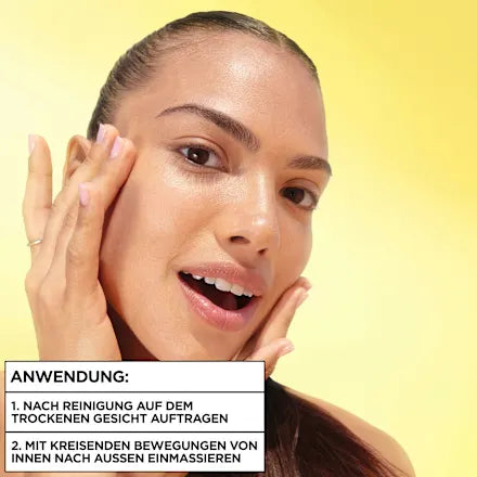 GARNIER BIO VITAMIN C GLOW  Crème Visage Hydratante Éclat • Qualité Allemagne 🇩🇪