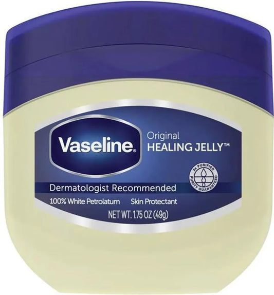 Vaseline Original 49g – Mubina Essence