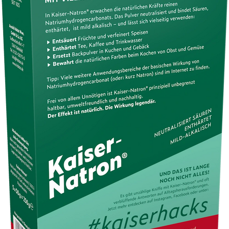 Kaiser Natron Poudre Multi-Usage