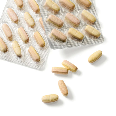 Mivolis Magnésium 500 Vitamines B Comprimés