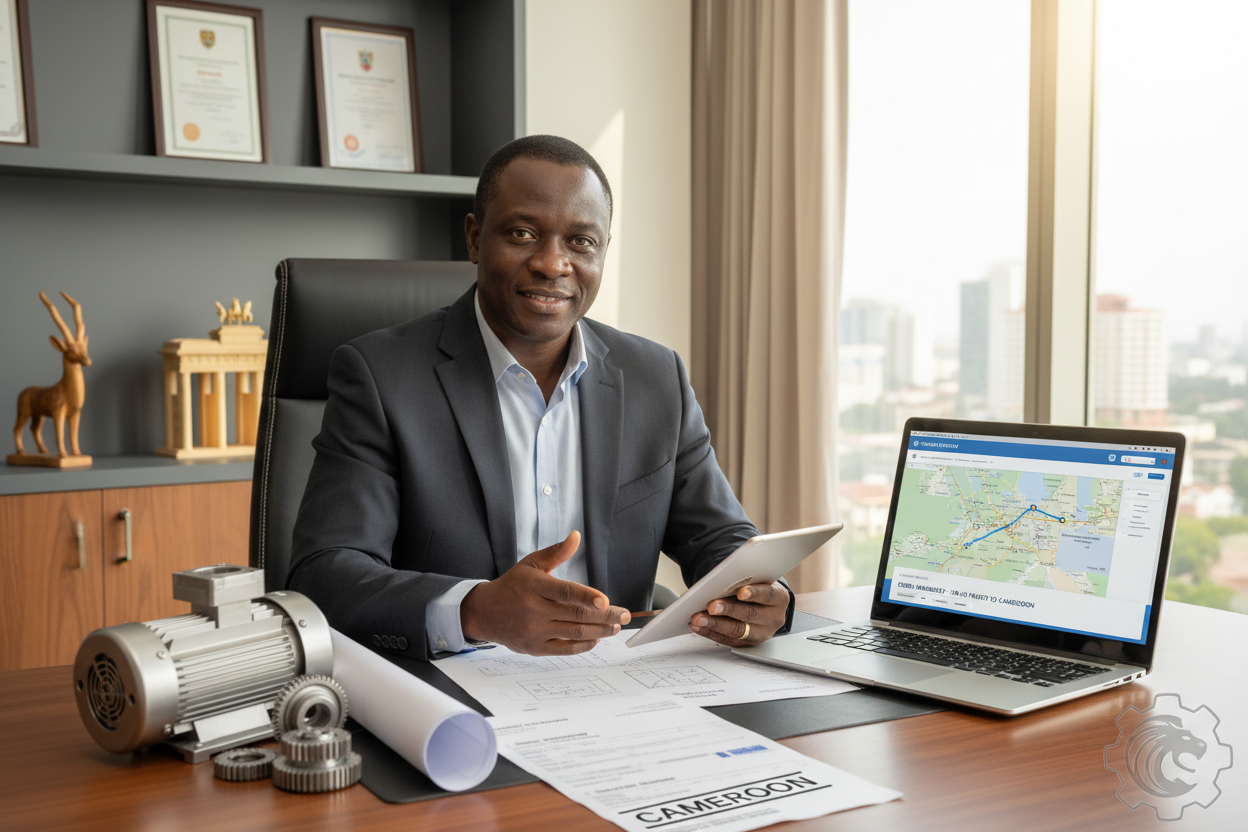 En tant que professionnel, j’avais besoin d’un partenaire fiable pour mes produits Made in Germany. Avec Mubina Essence Germany, les commandes sont claires, les produits conformes et les délais pour le Cameroun respectés. C’est devenu un fournisseur clé pour le développement de mon activité.