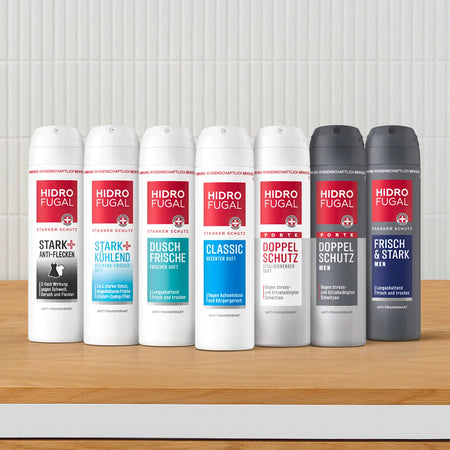 Hidrofugal Men Frisch Stark Spray