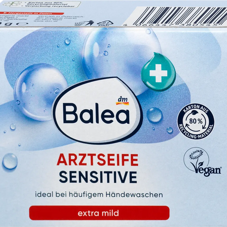 Baléa Savon Médical Doux Sensitive