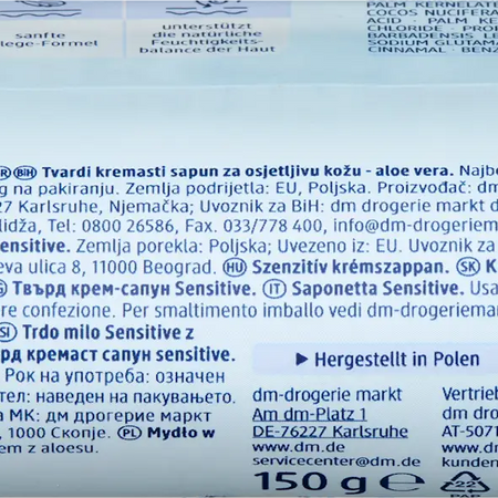 Baléa Savon Solide Cremeseife 150g