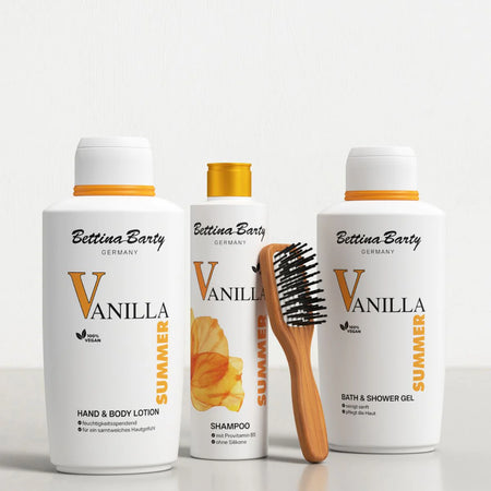 Bettina Barty VANILLA – Pflege Bundle