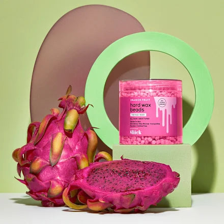 🐉 Cire chaude parfum Dragon Fruit – Sliick 226 g