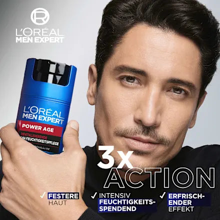 L'Oréal Men Expert Power Age Coffret – photo 3