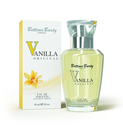 Bettina Barty Eau de Toilette Vanilla