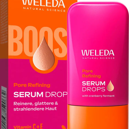 Weleda Sérum Pore Refining Drops