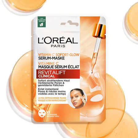 L'Oréal Revitalift Masque Vitamine C