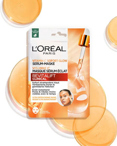 L'Oréal Revitalift Masque Vitamine C