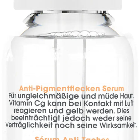 Mixa Sérum Anti-Taches Vitamine C – Mubina Essence