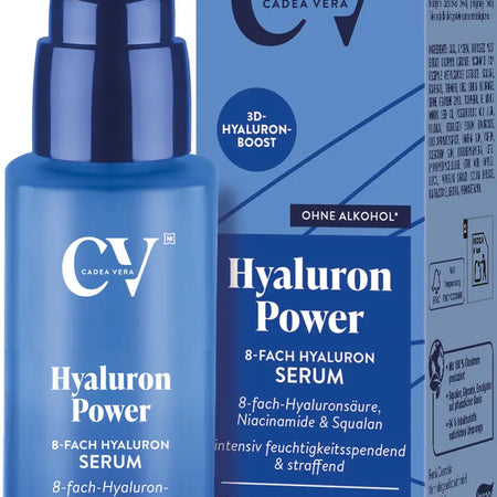 CV Sérum Hyaluron Power 8x