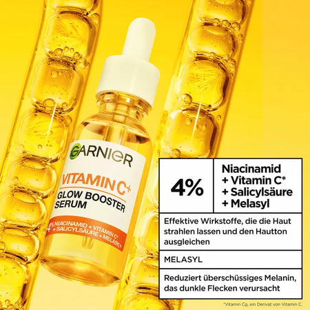 Garnier SkinActive Vitamin C Glow Booster