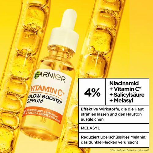 Garnier SkinActive Vitamin C Glow Booster