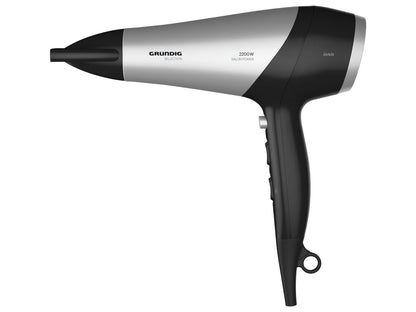 💨 Sèche-cheveux ionique GRUNDIG »HD 6080 B« — 2200 W