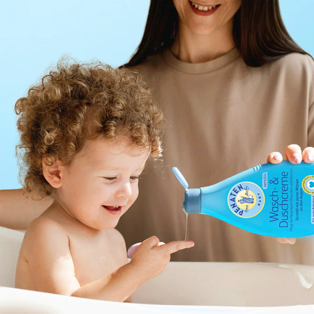 Penaten Crème Bain Douche Bébé
